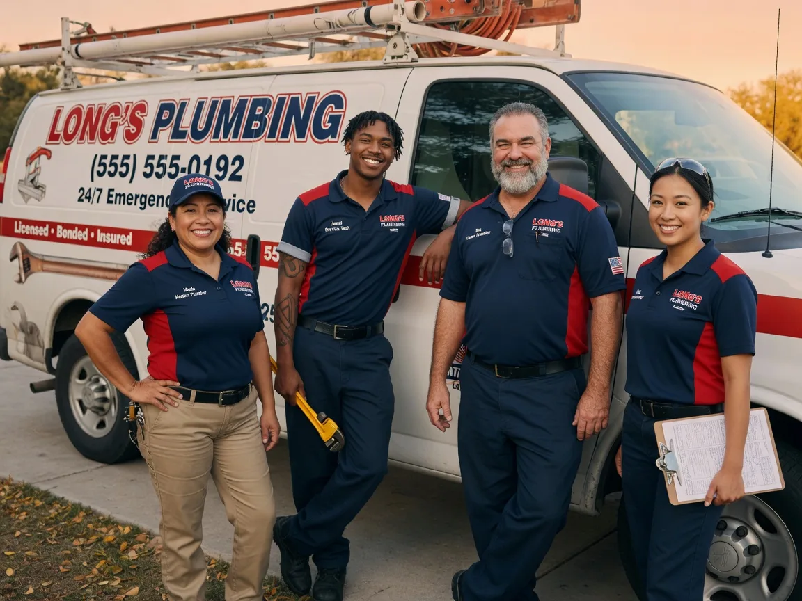 Leak Detection company in Hancock, IA